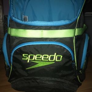 Speedo swim backpack